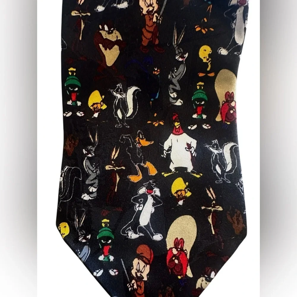 Looney Tunes Mania vtg looney
