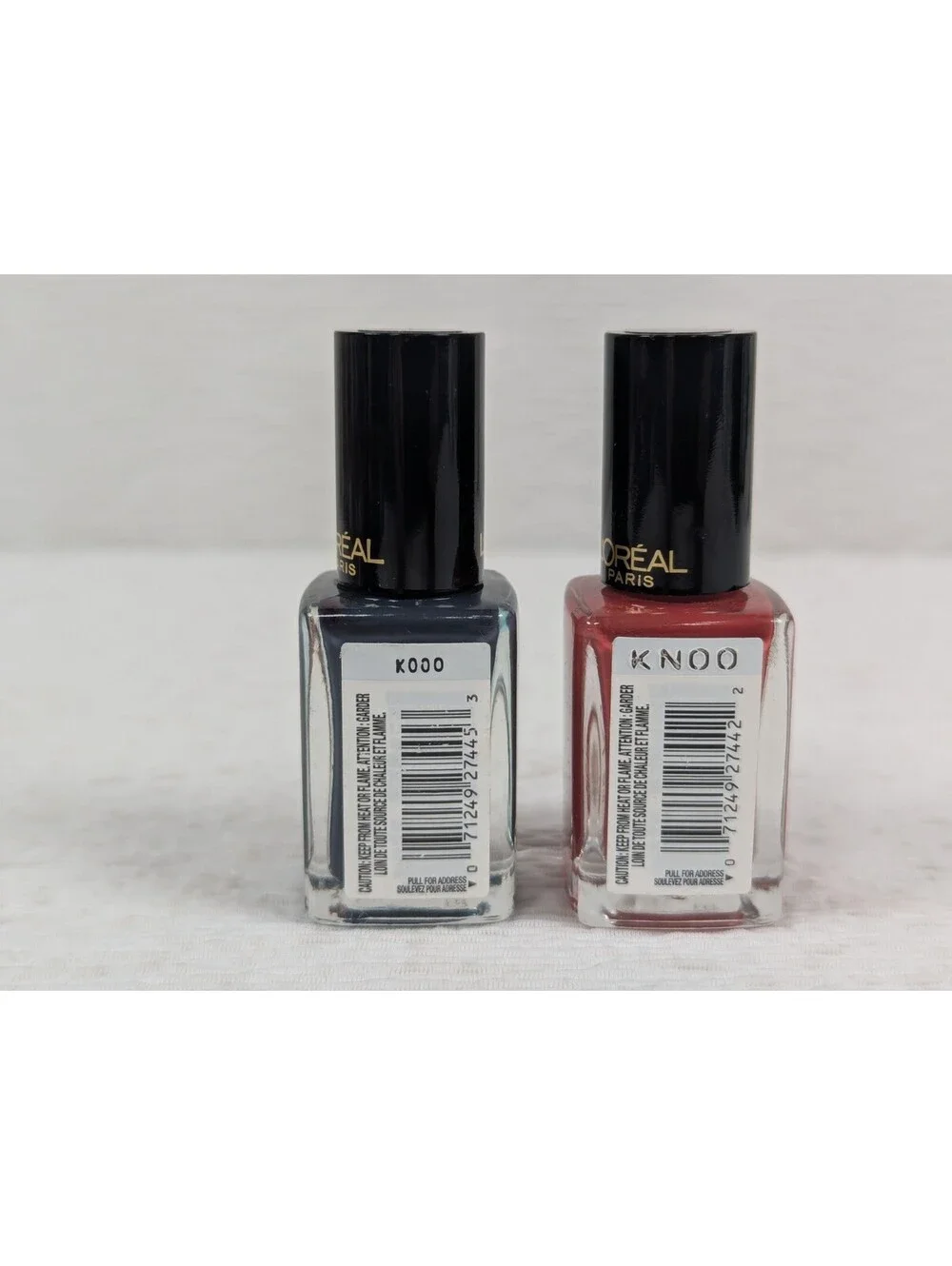 LOreal ** not have