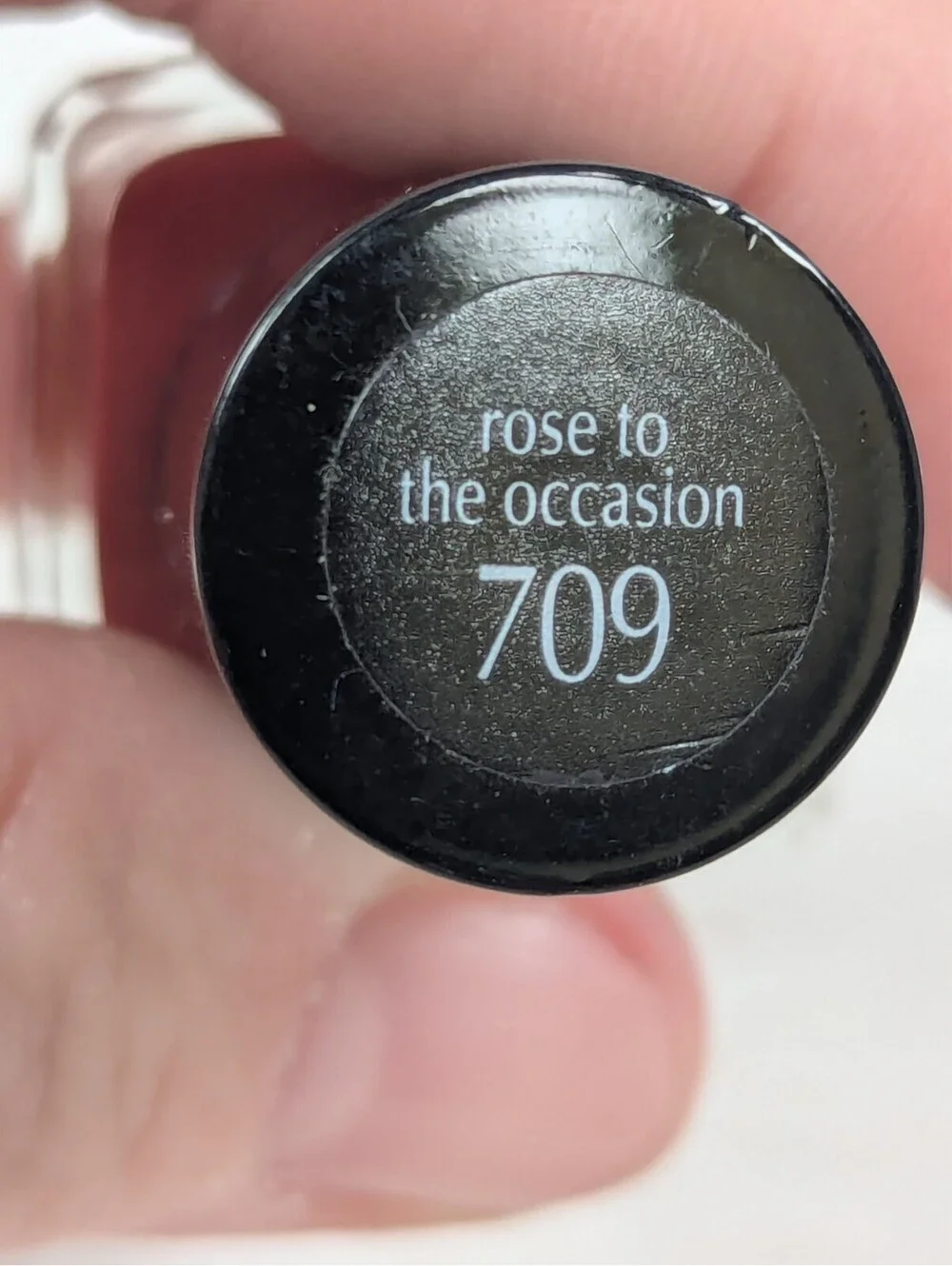 LOreal contact questions shown