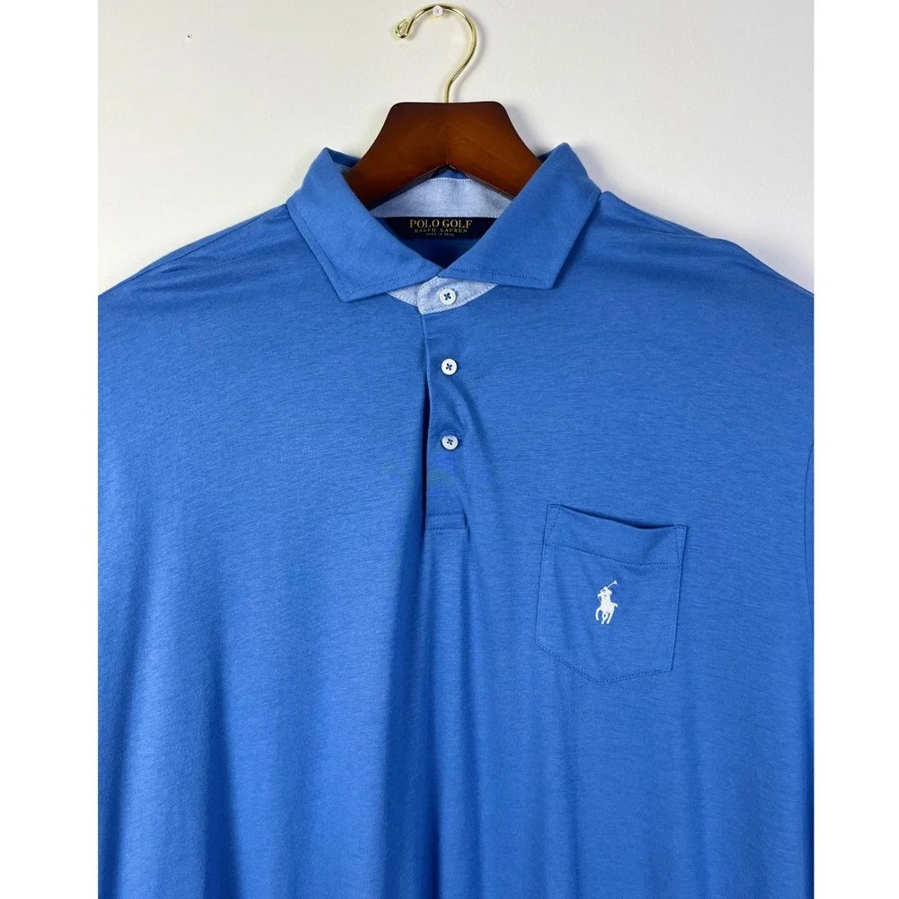 Polo Ralph Lauren elevate this discerning