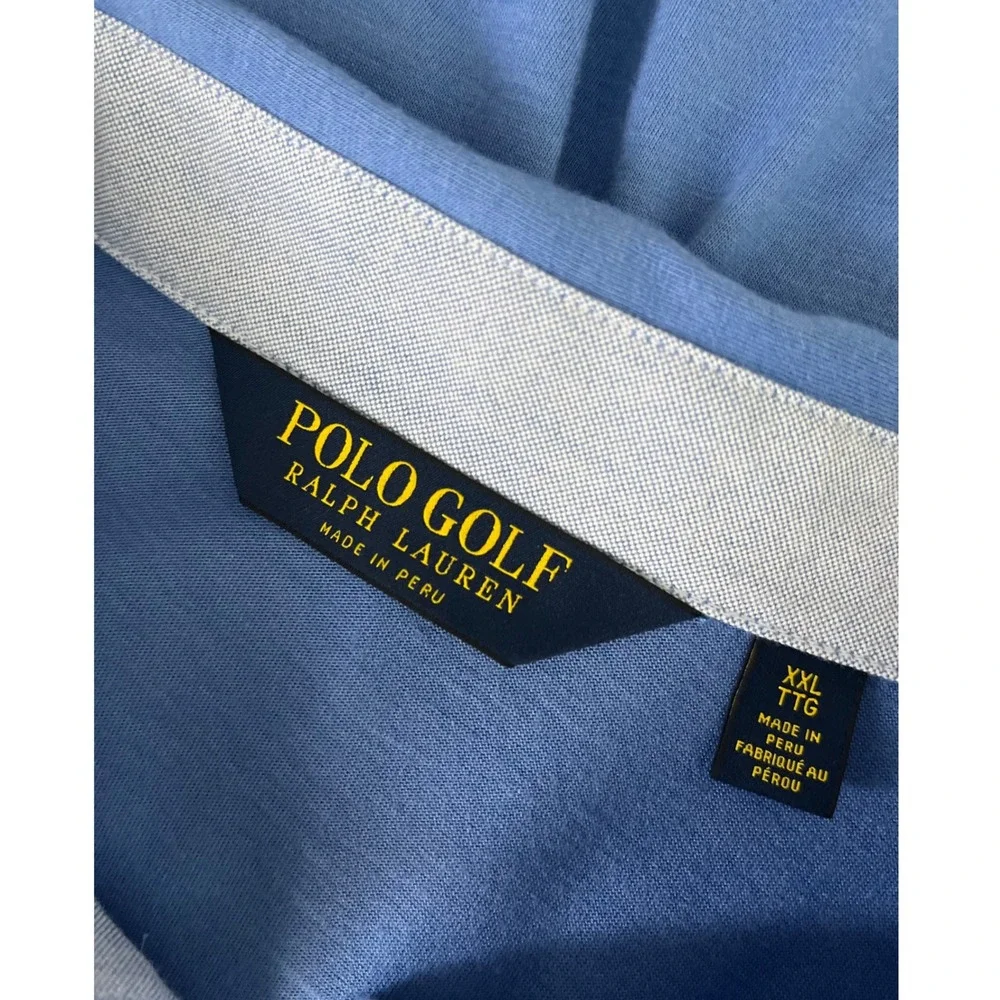 Polo Ralph Lauren due pattern