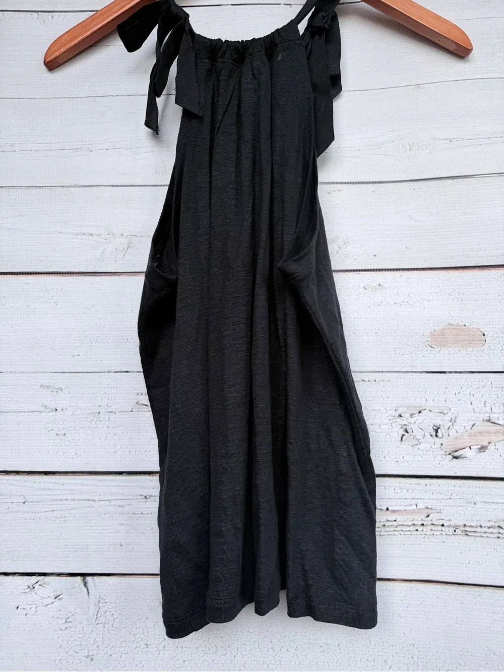 J. Crew sleeveless halter