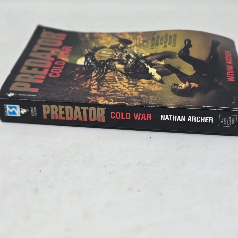 Bantam Spectra predator cold