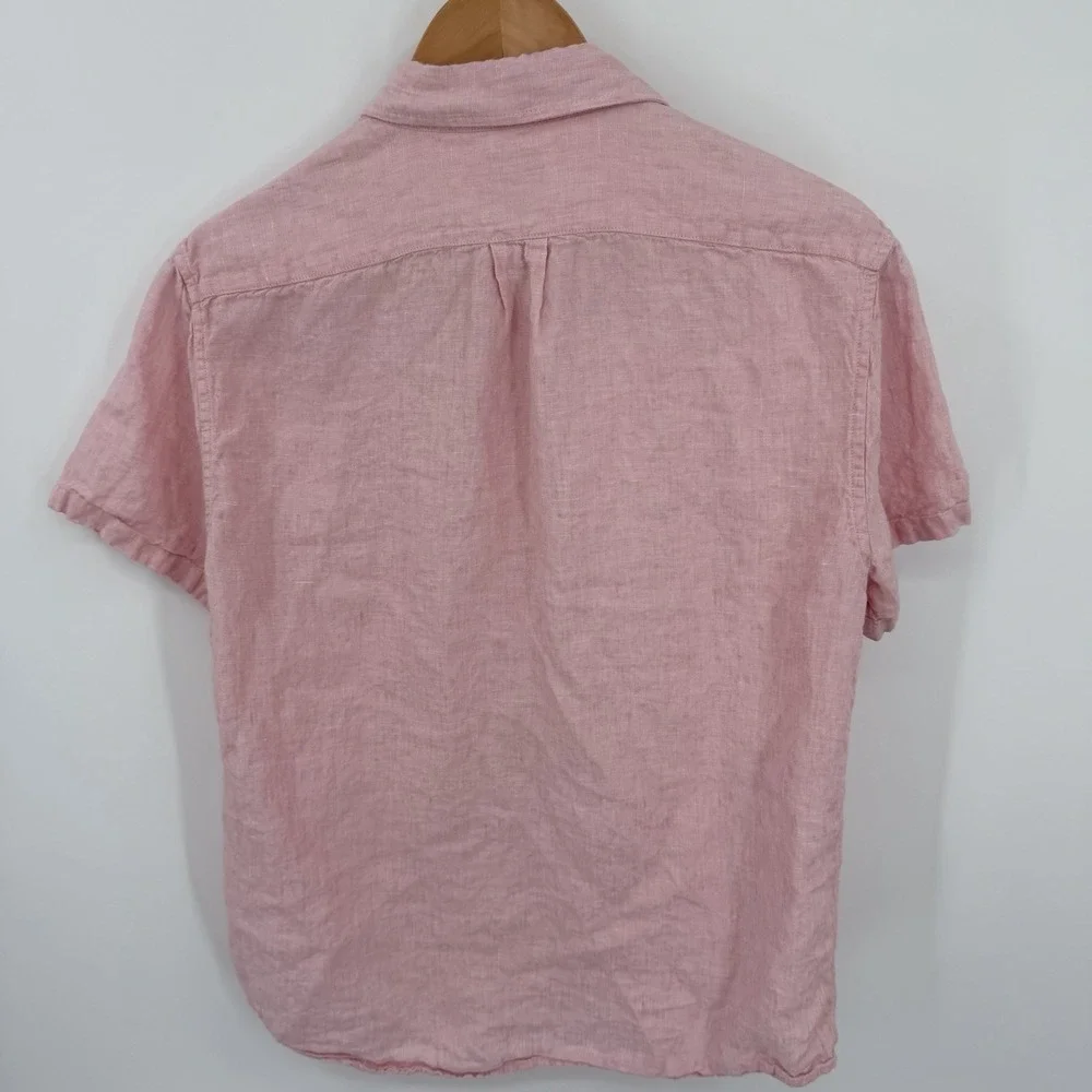J. Crew crew pink