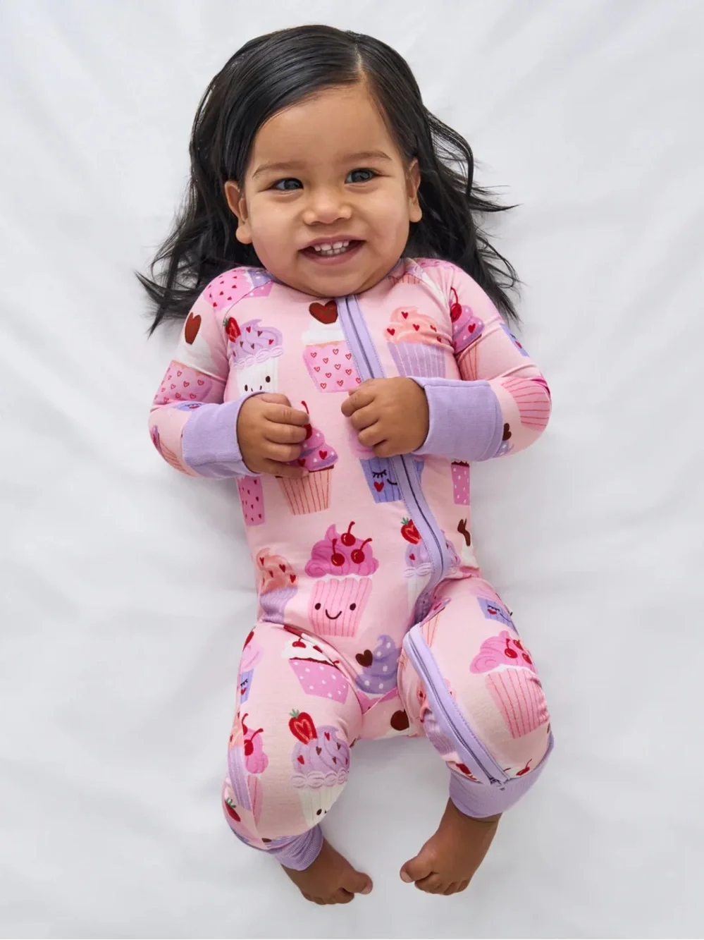 Little Sleepies online purple