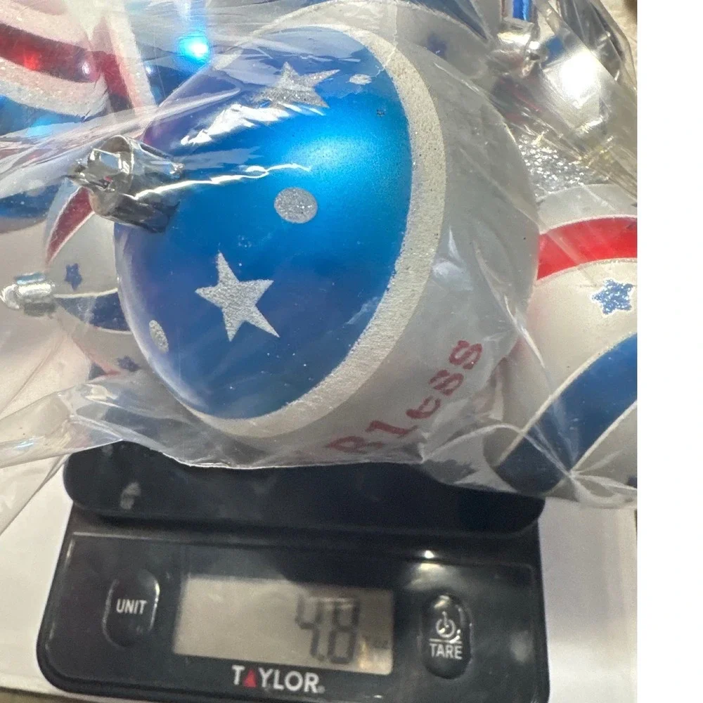 Unbranded patriotic ornament