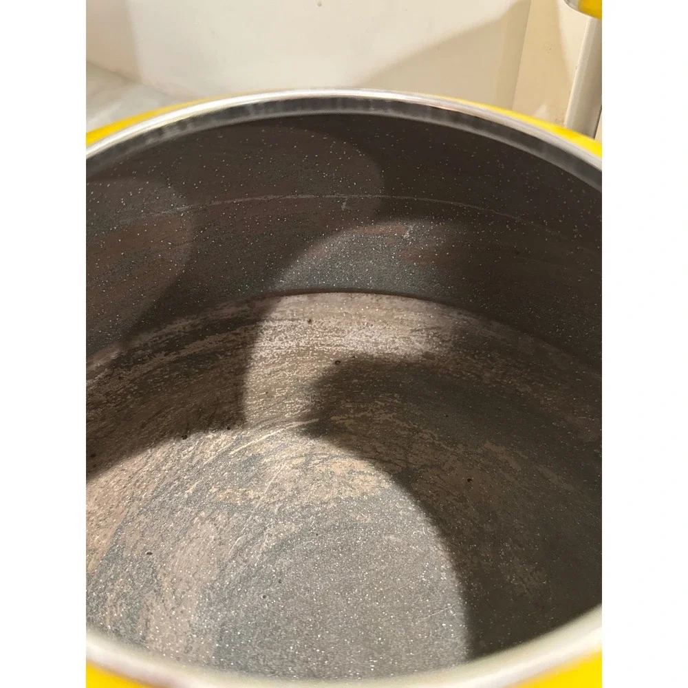 Le Creuset classic stovetop