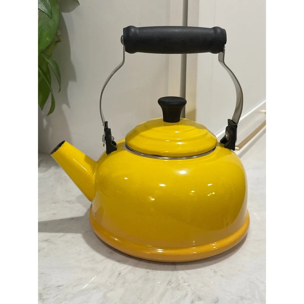 Le Creuset classic stovetop