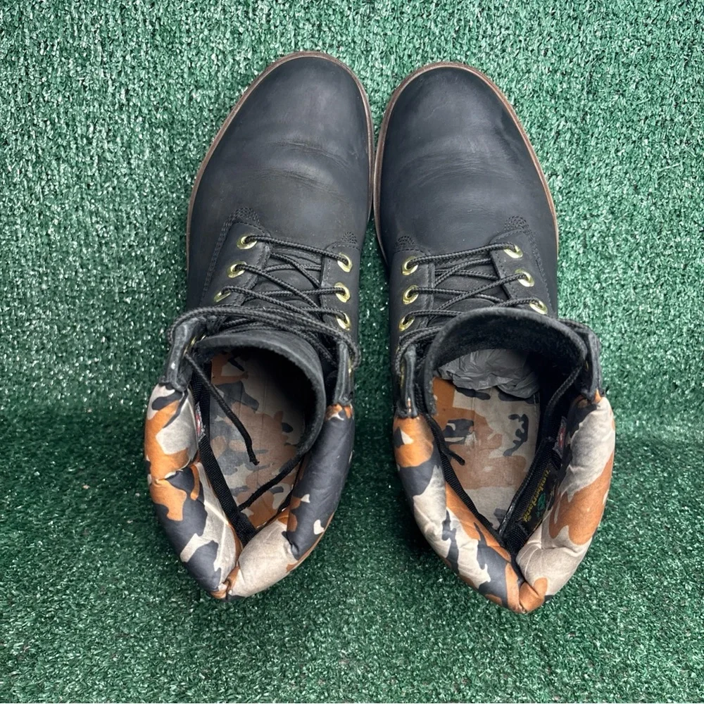 Timberland mens boots