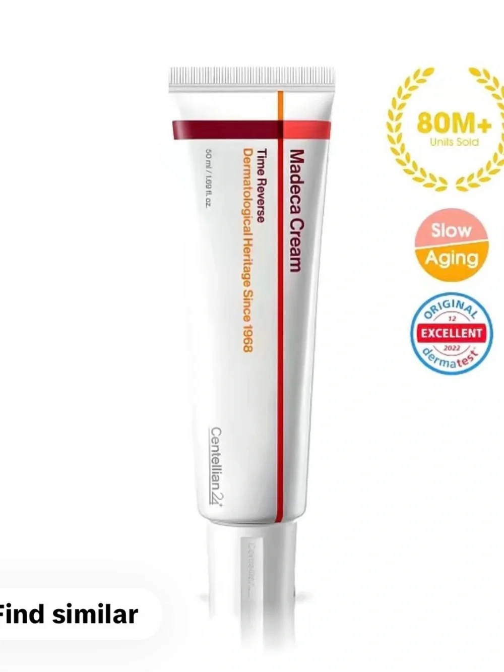 Medecca derma time reverse