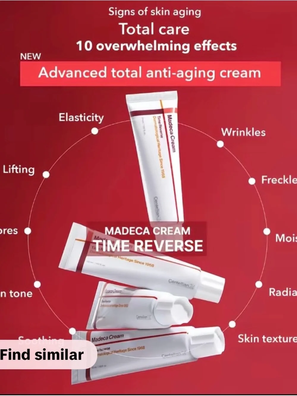 Medecca derma time reverse