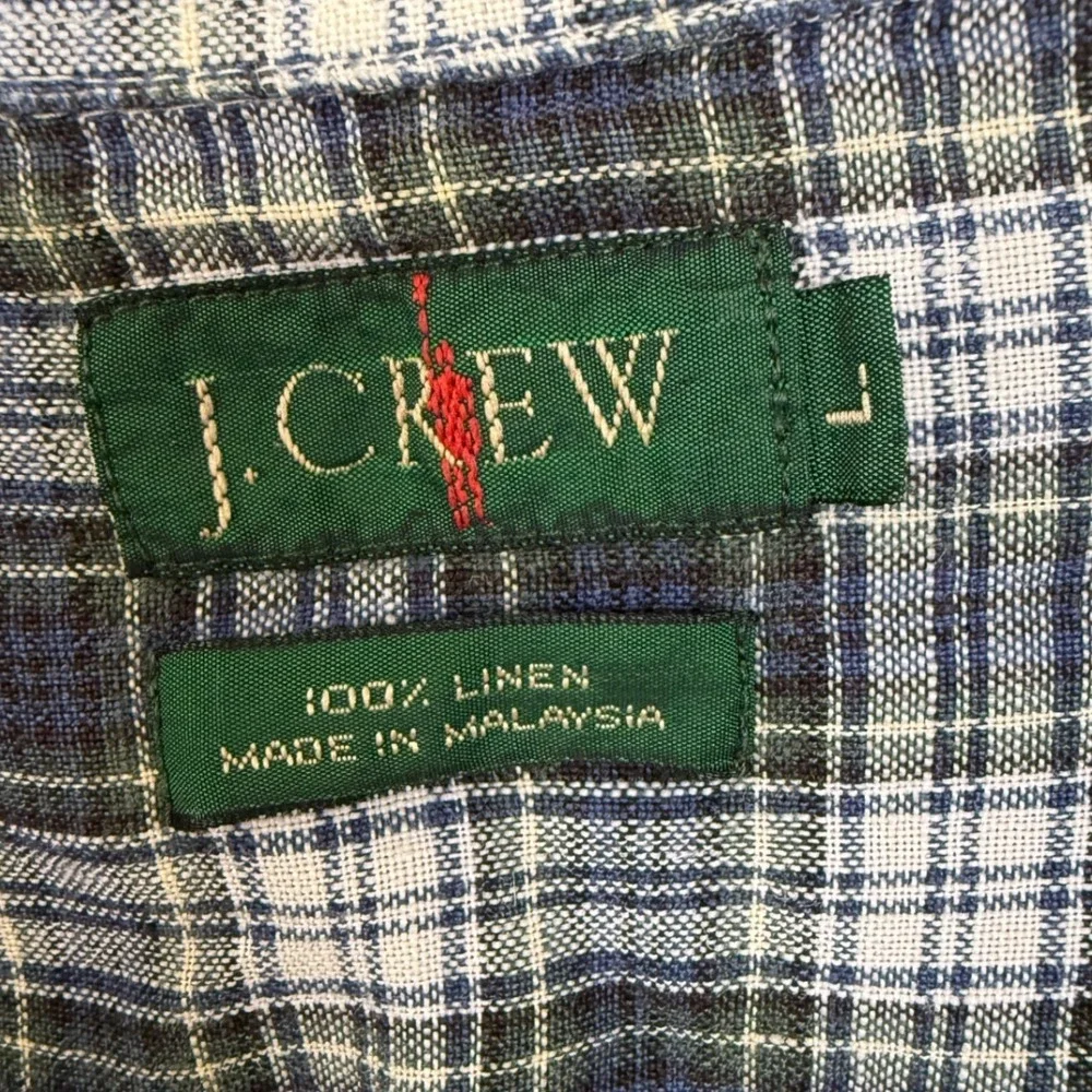 J. Crew crew mens