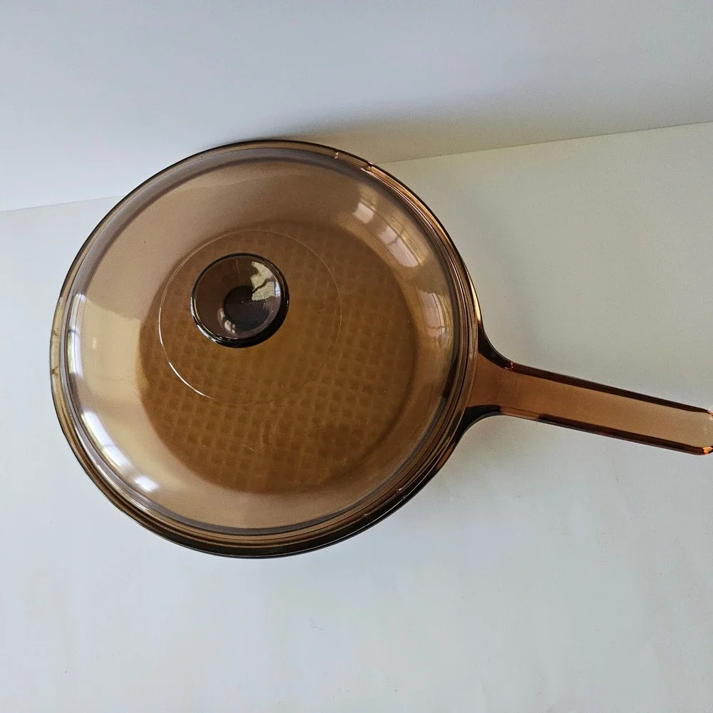 Corningware control or