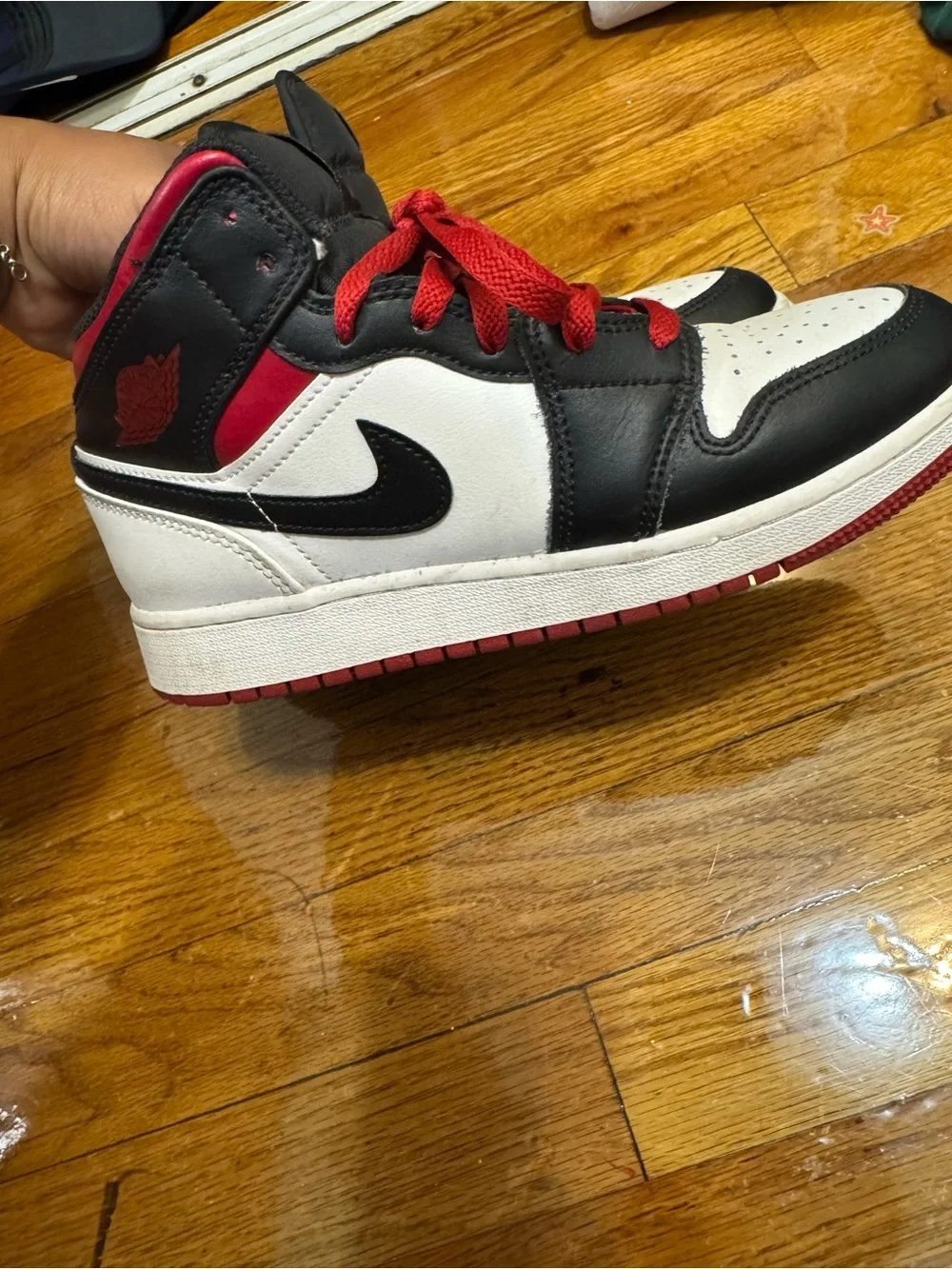 Nike high top