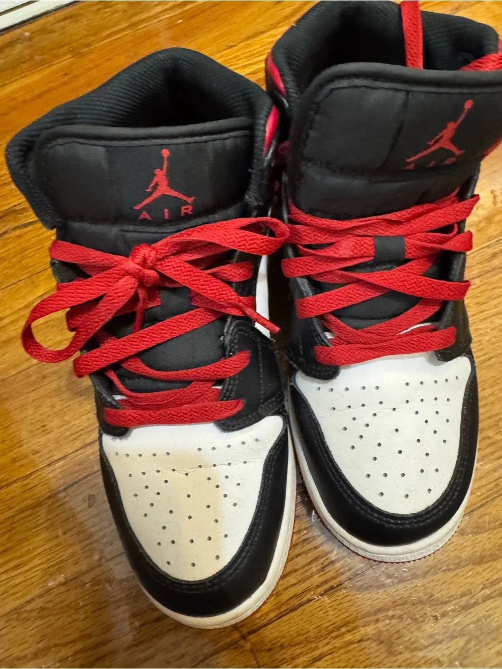 Nike high top