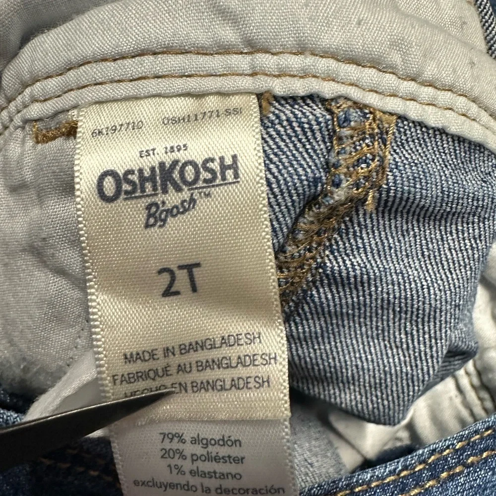 OshKosh Bgosh girls b’gosh like