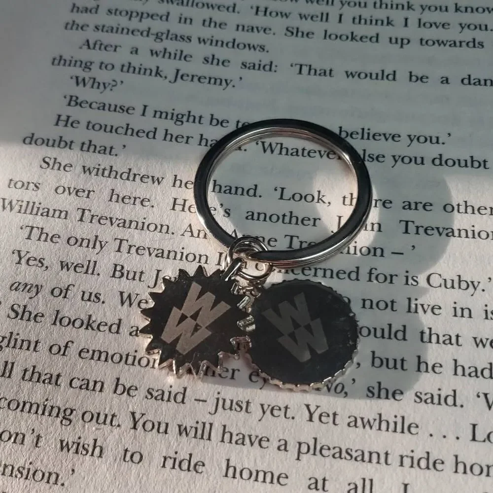 Weight Watchers Key Chain‎