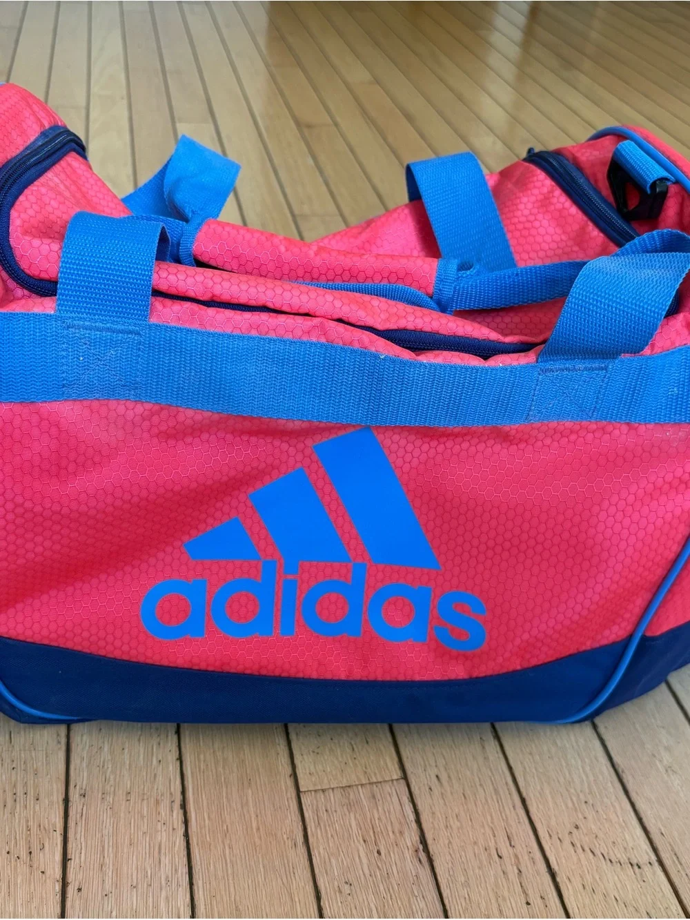adidas compact duffel