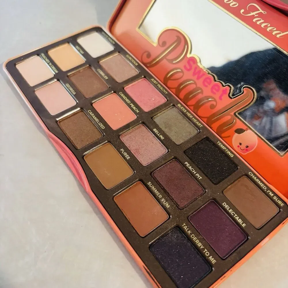 Too Faced too faced
