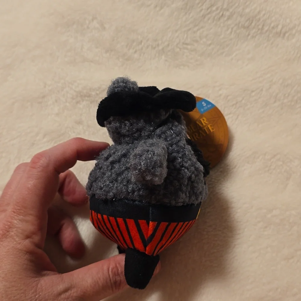 Bark dog toy