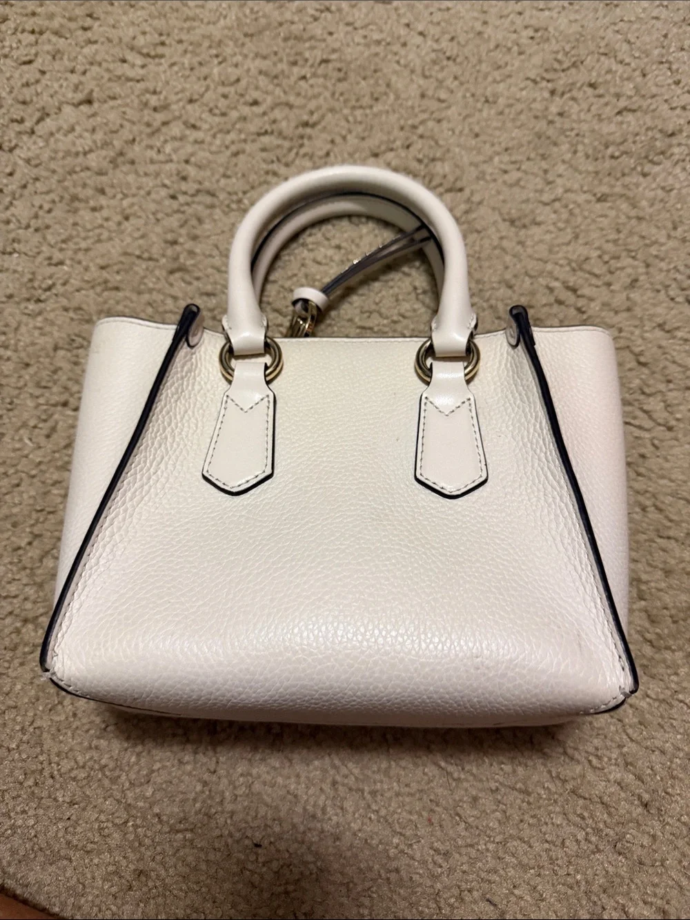 Michael Kors top hardware