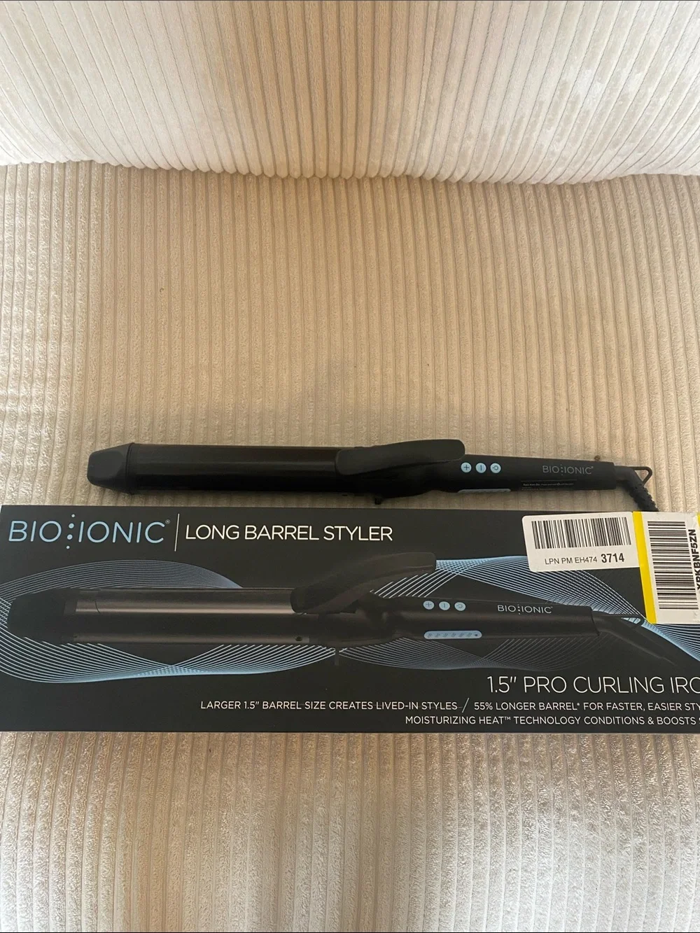 Bioionic my have