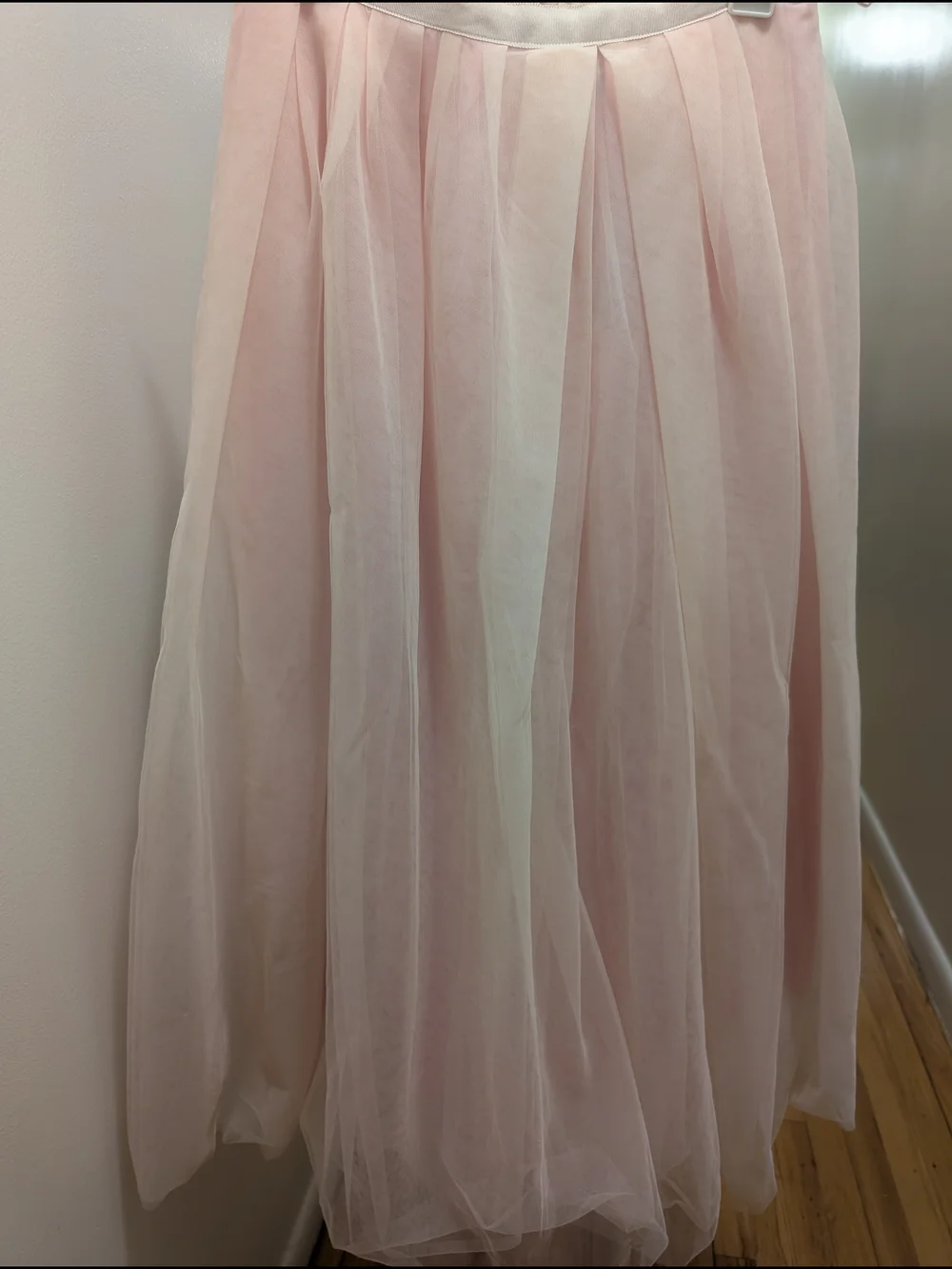 J. Crew crew pink