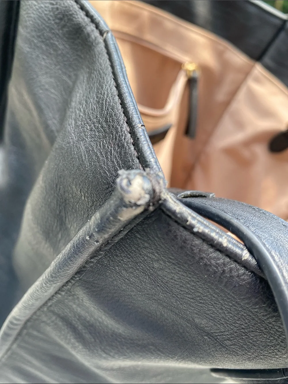 J. Crew clean stains