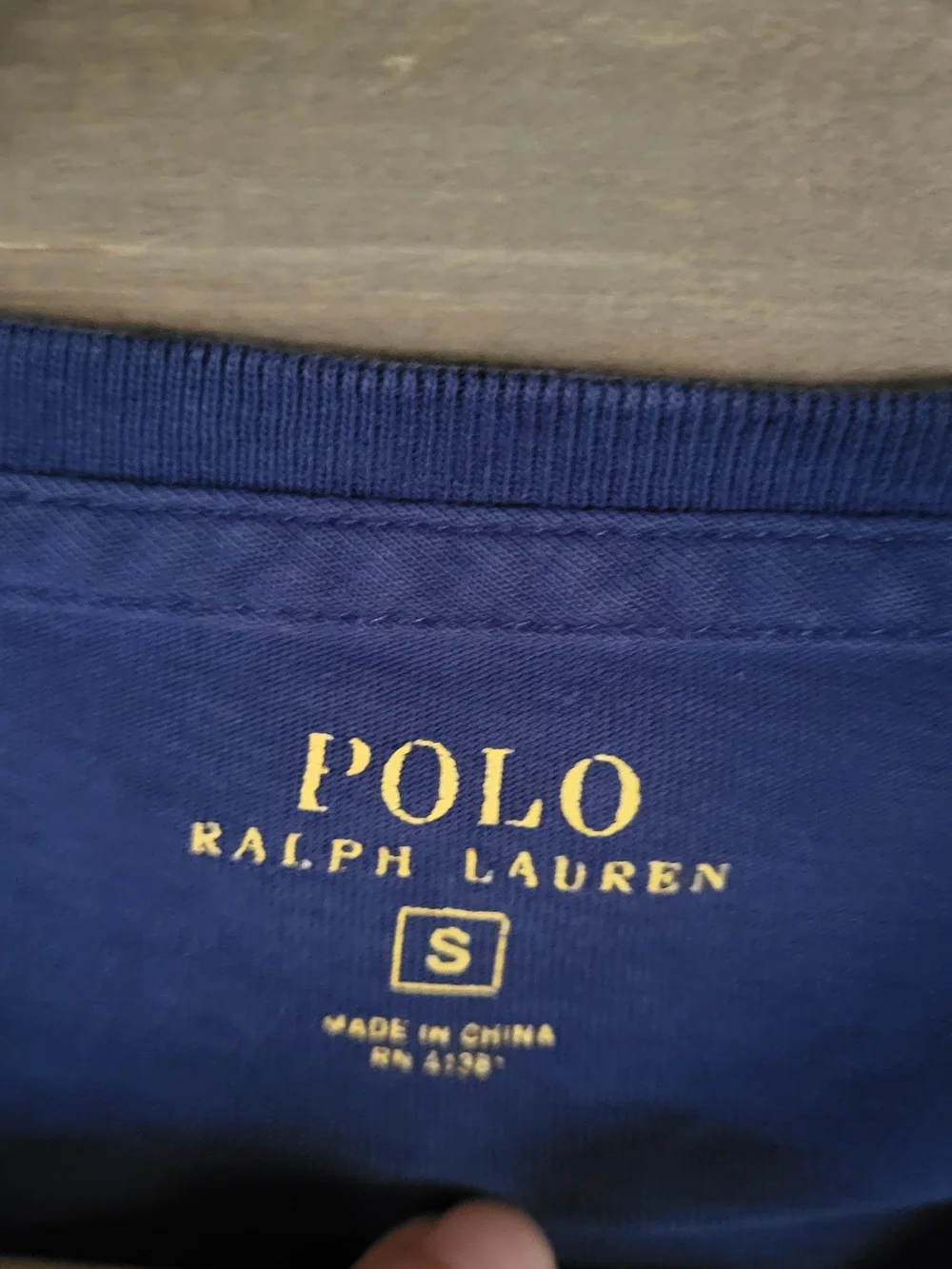 Polo Ralph Lauren soft long