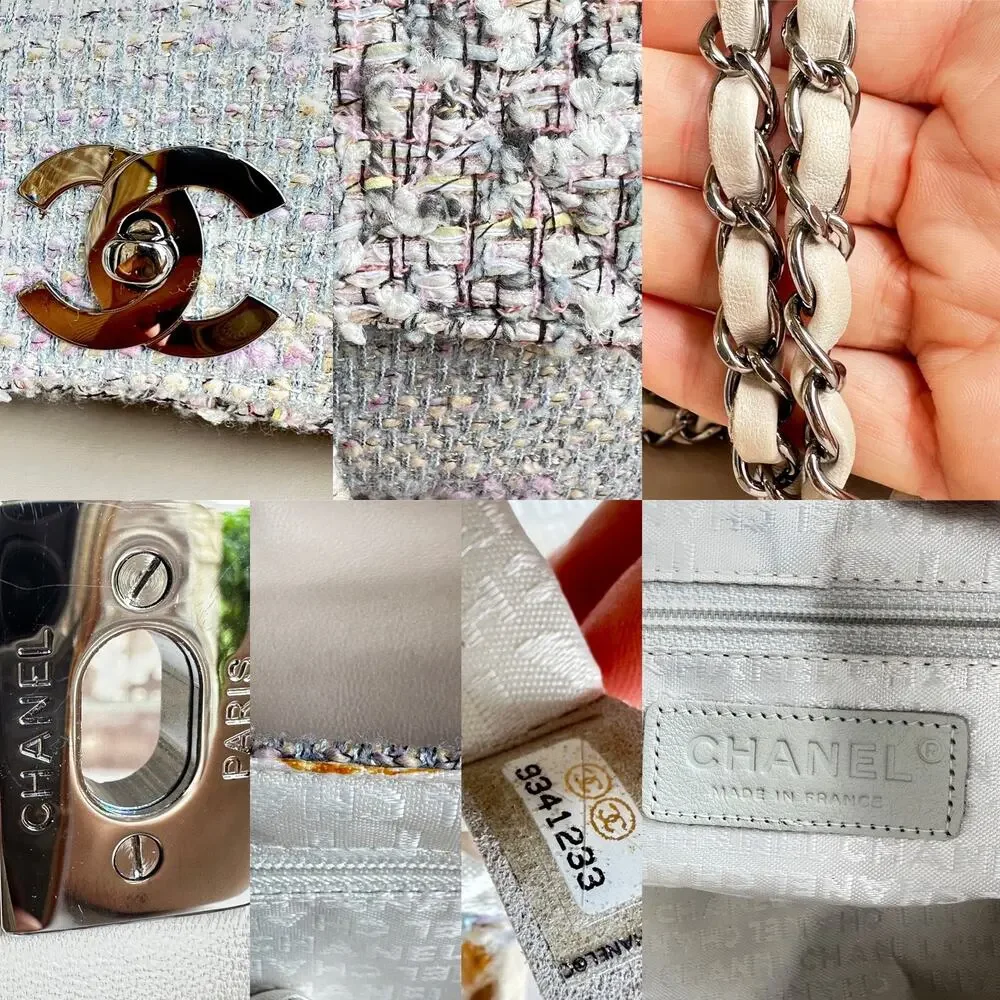 CHANEL color multicolor