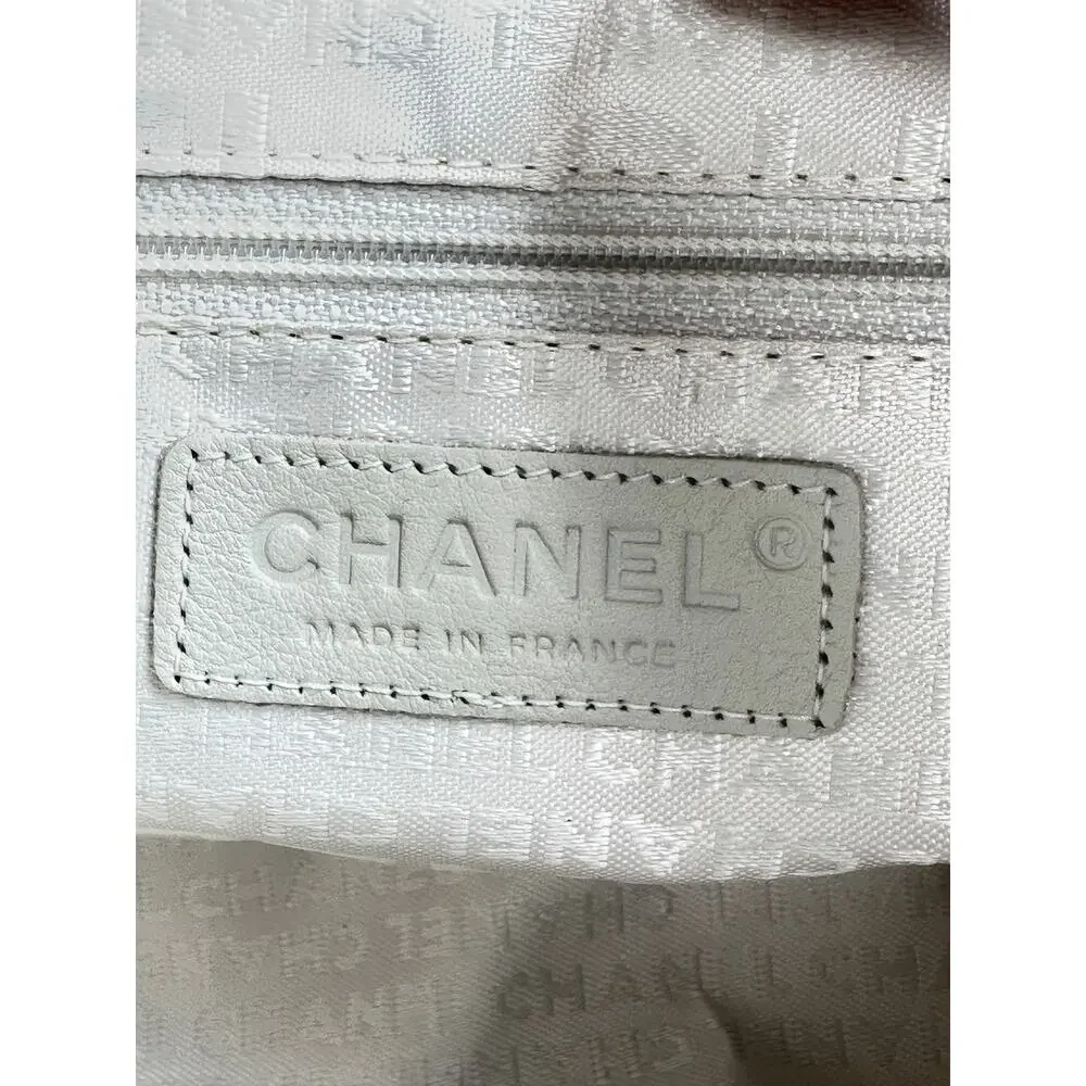 CHANEL color multicolor