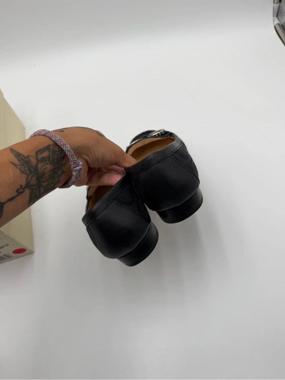 Coach slip pairs insole