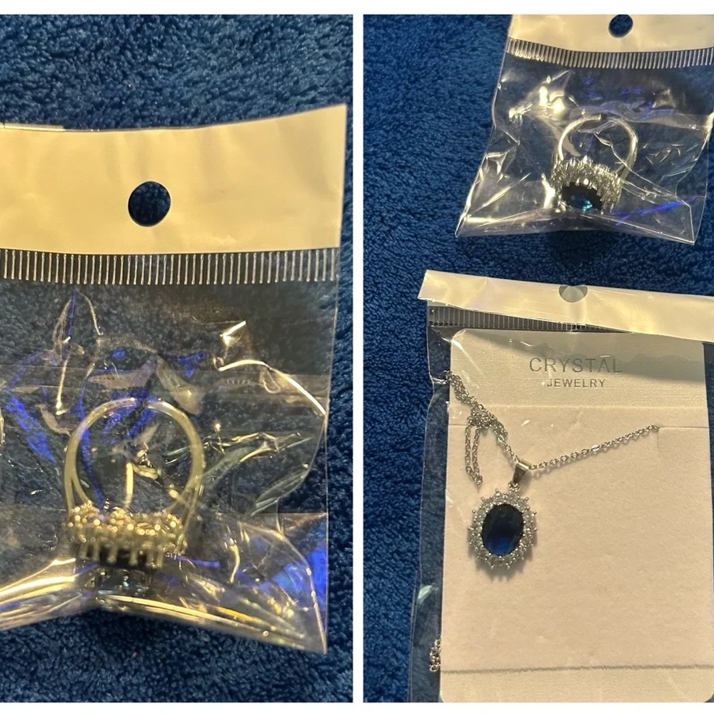 no brand elegant silver