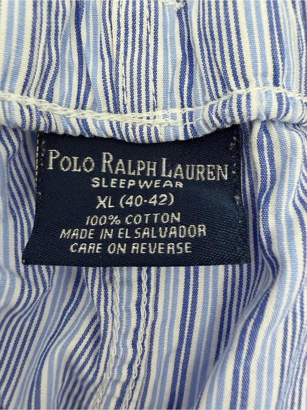 Polo Ralph Lauren these pjs