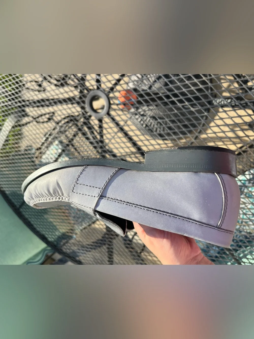 Cole Haan some wear