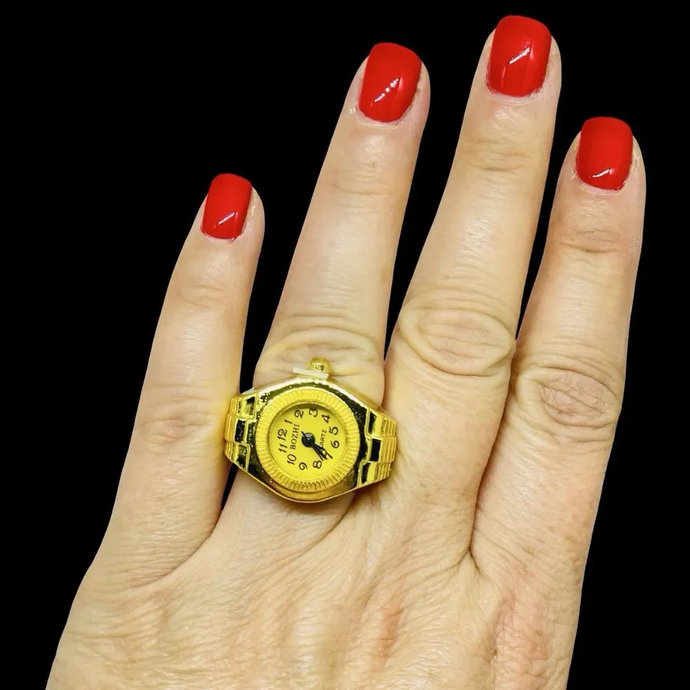 Bozhi ring watch