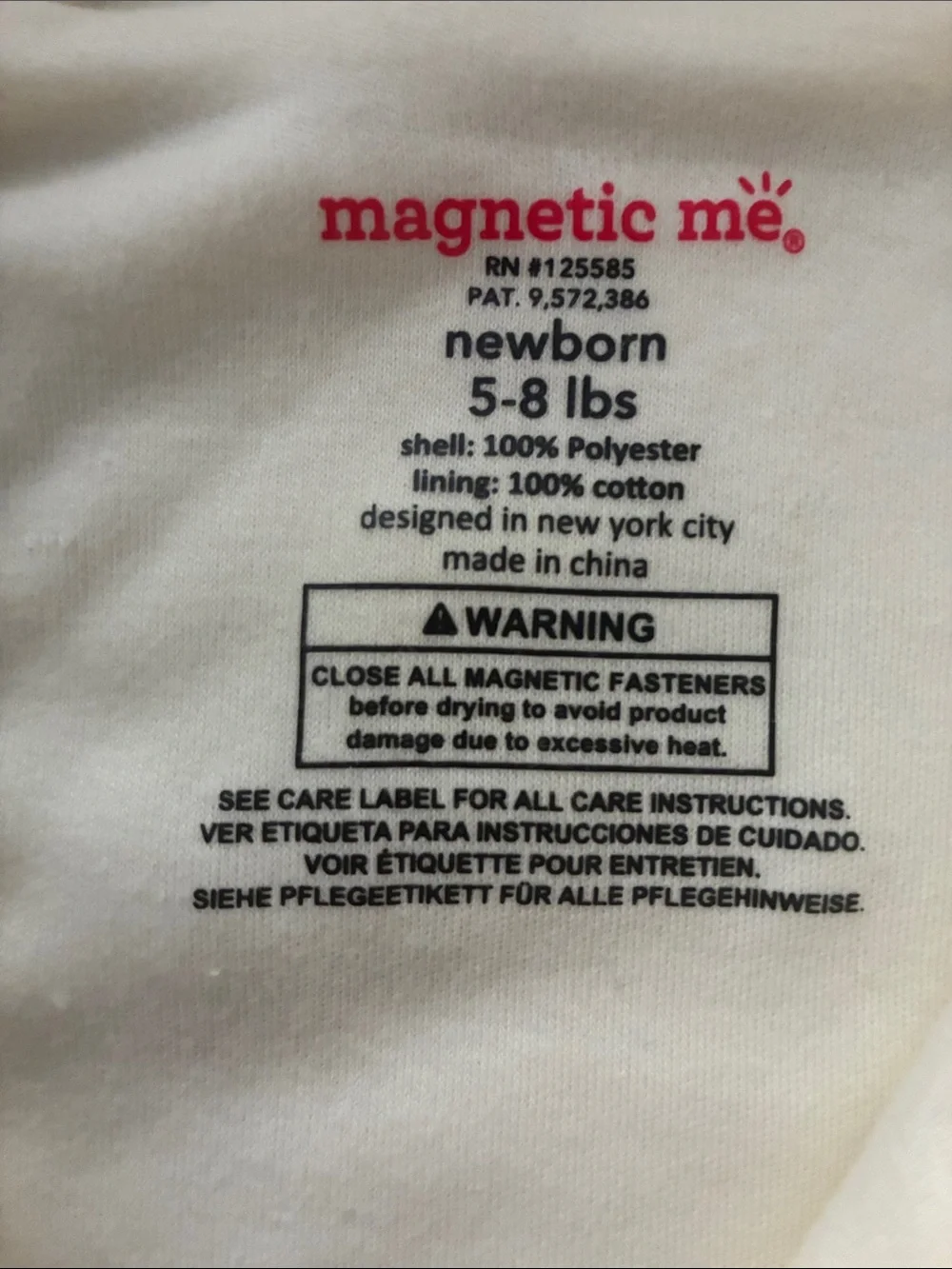 Magnetic Me ultra soft