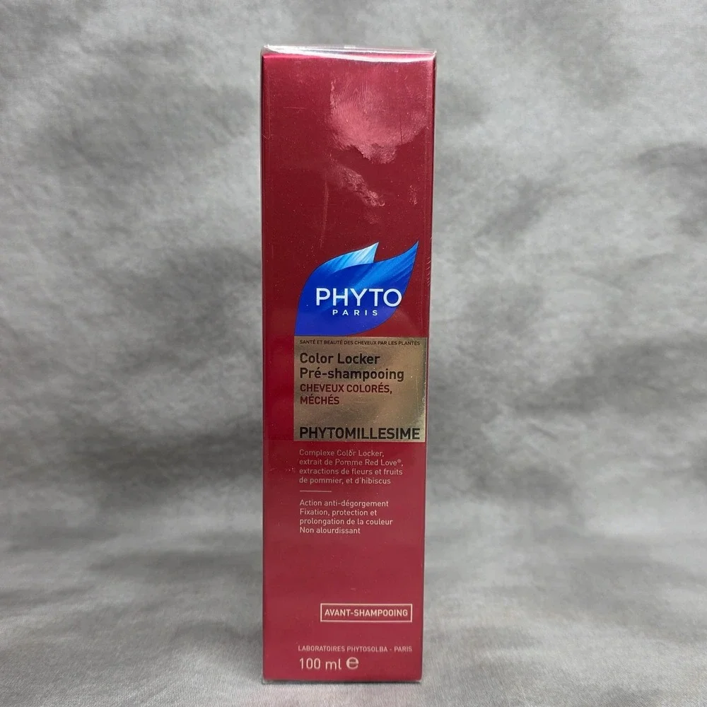 Phyto shampoo oz 38