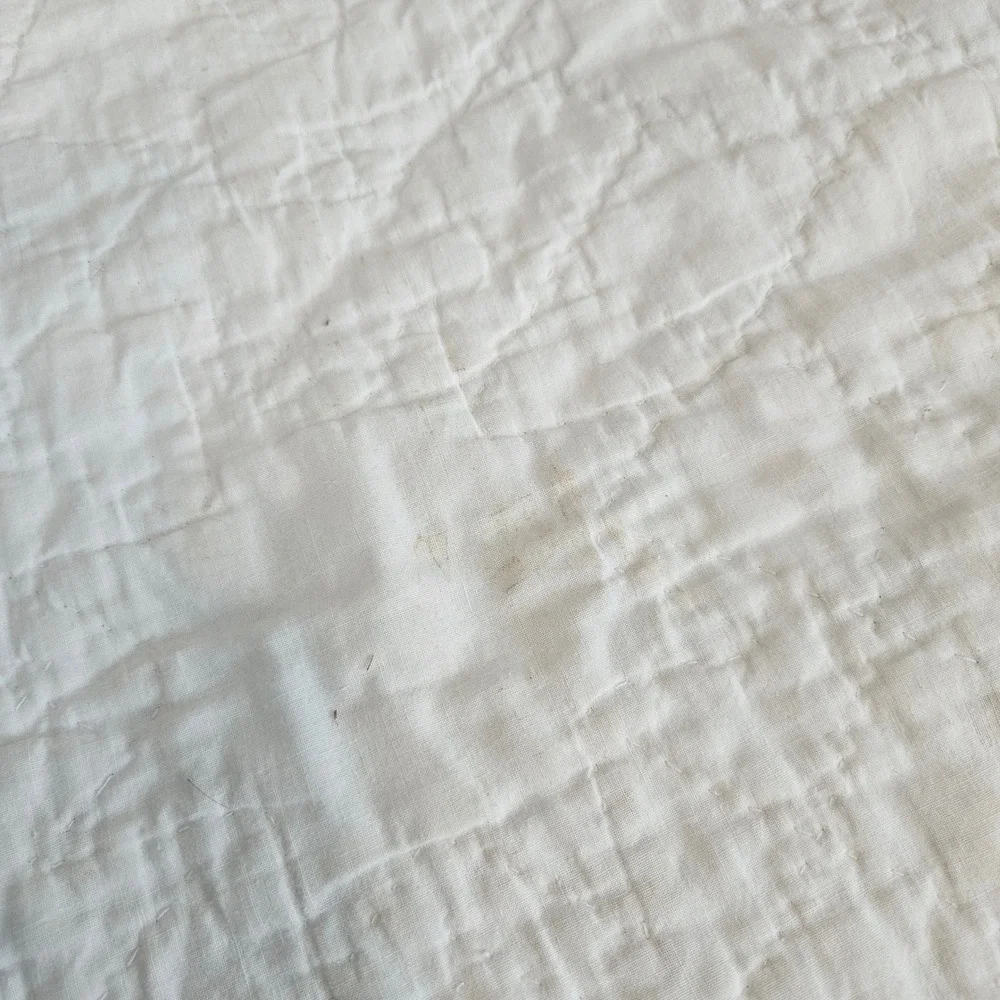 Handmade some stitching