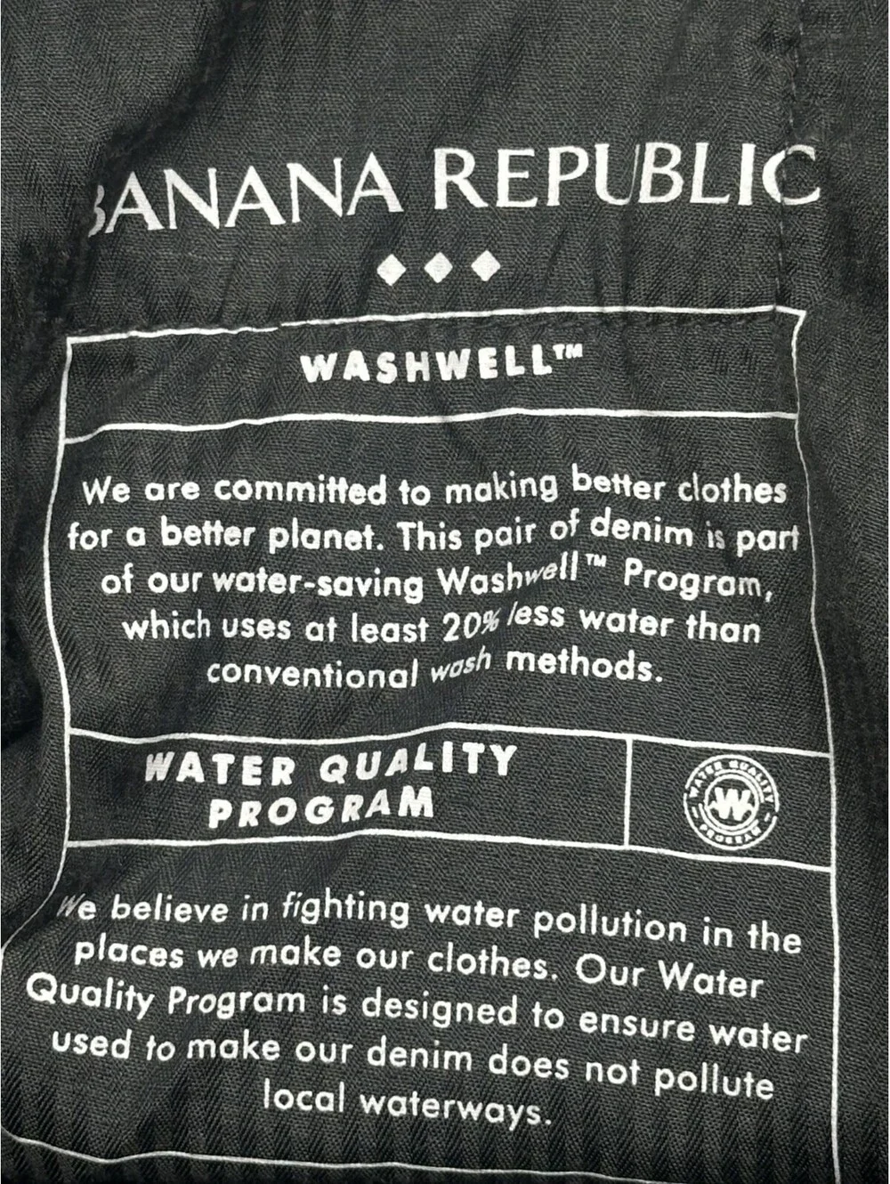 Banana Republic these dark