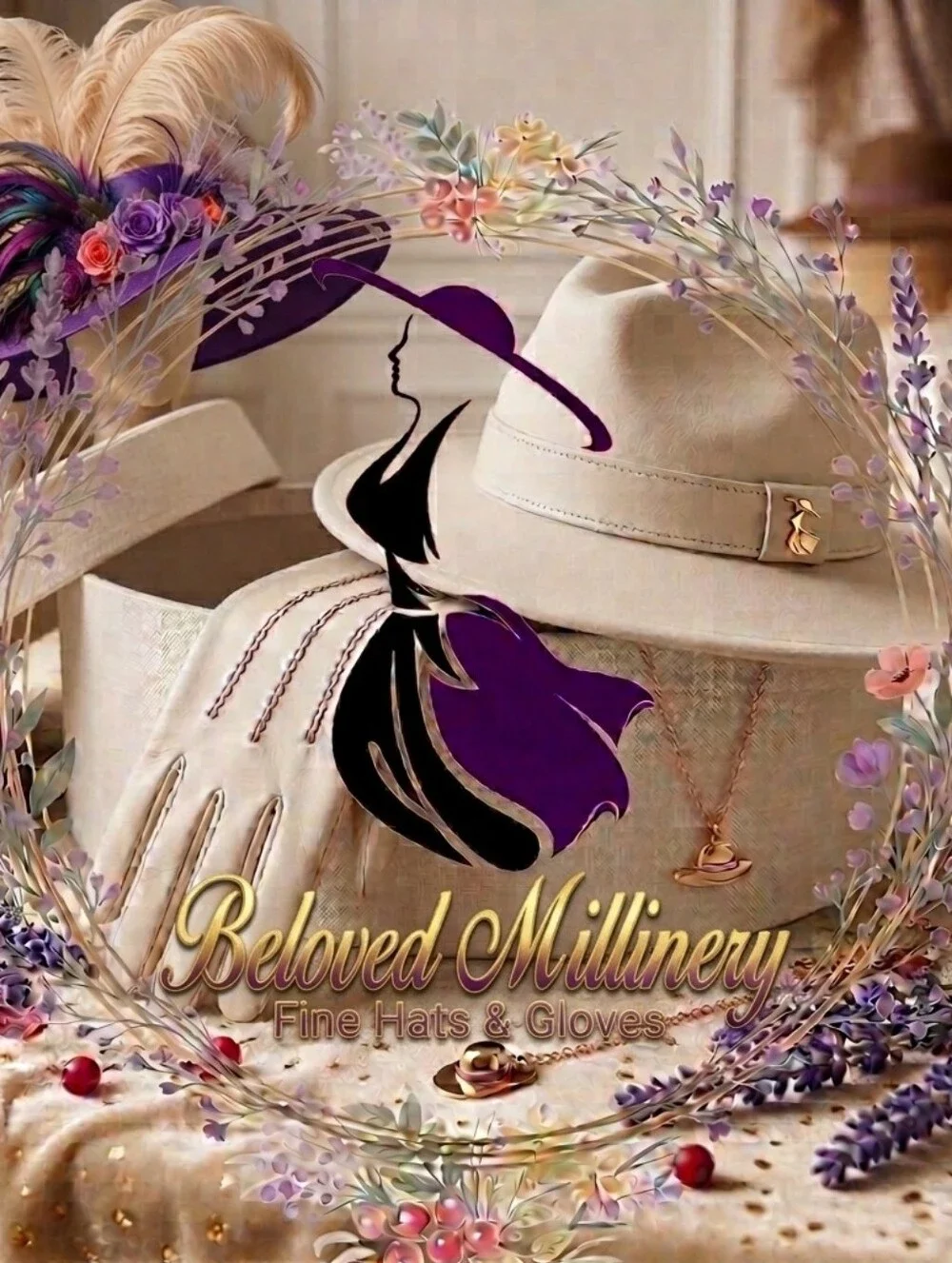 Beloved Millinery this beloved