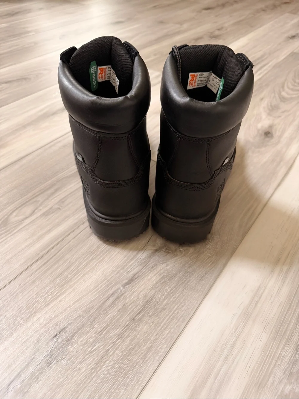 Timberland new box