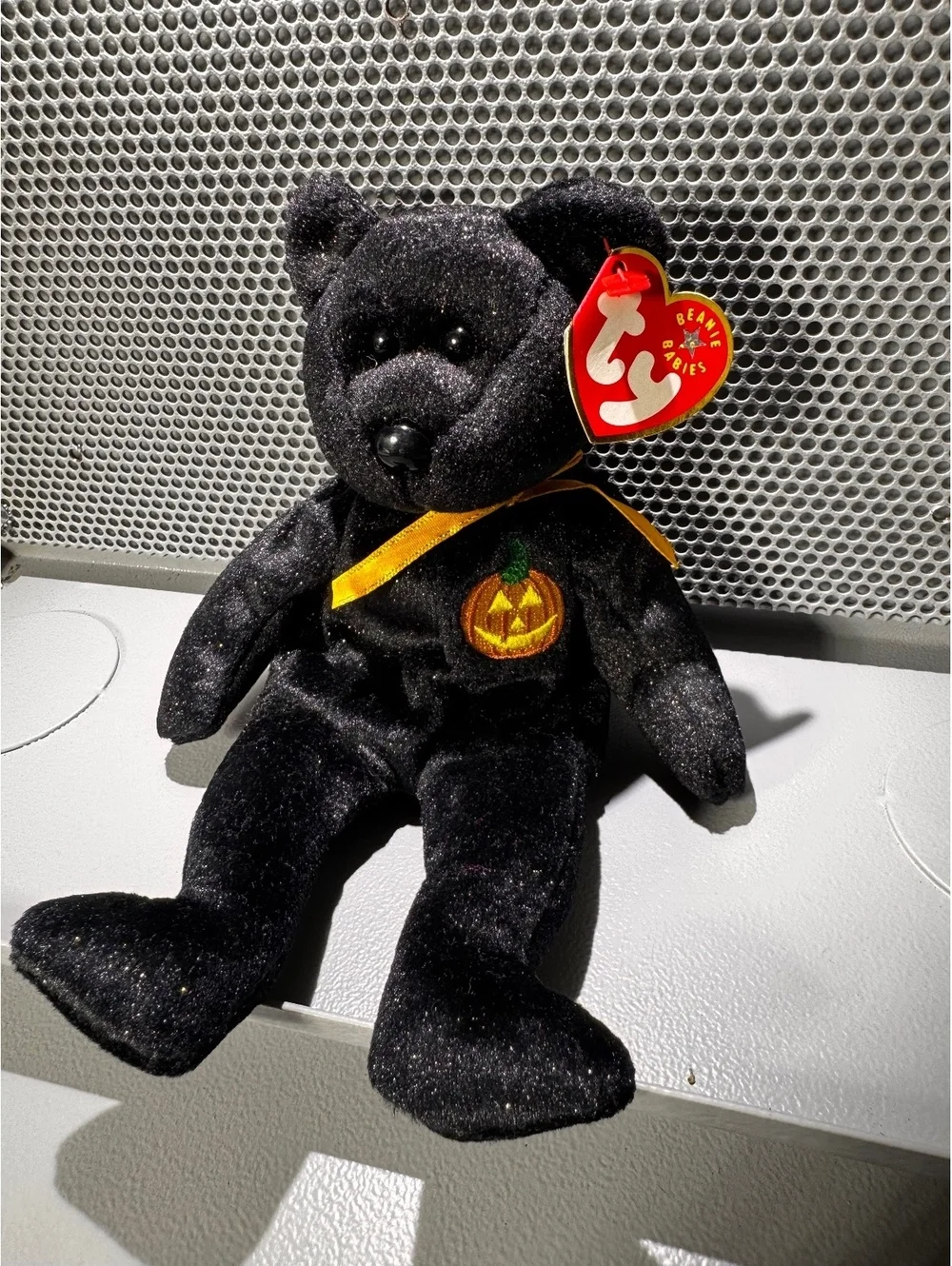 TY Beanie Baby Haunt