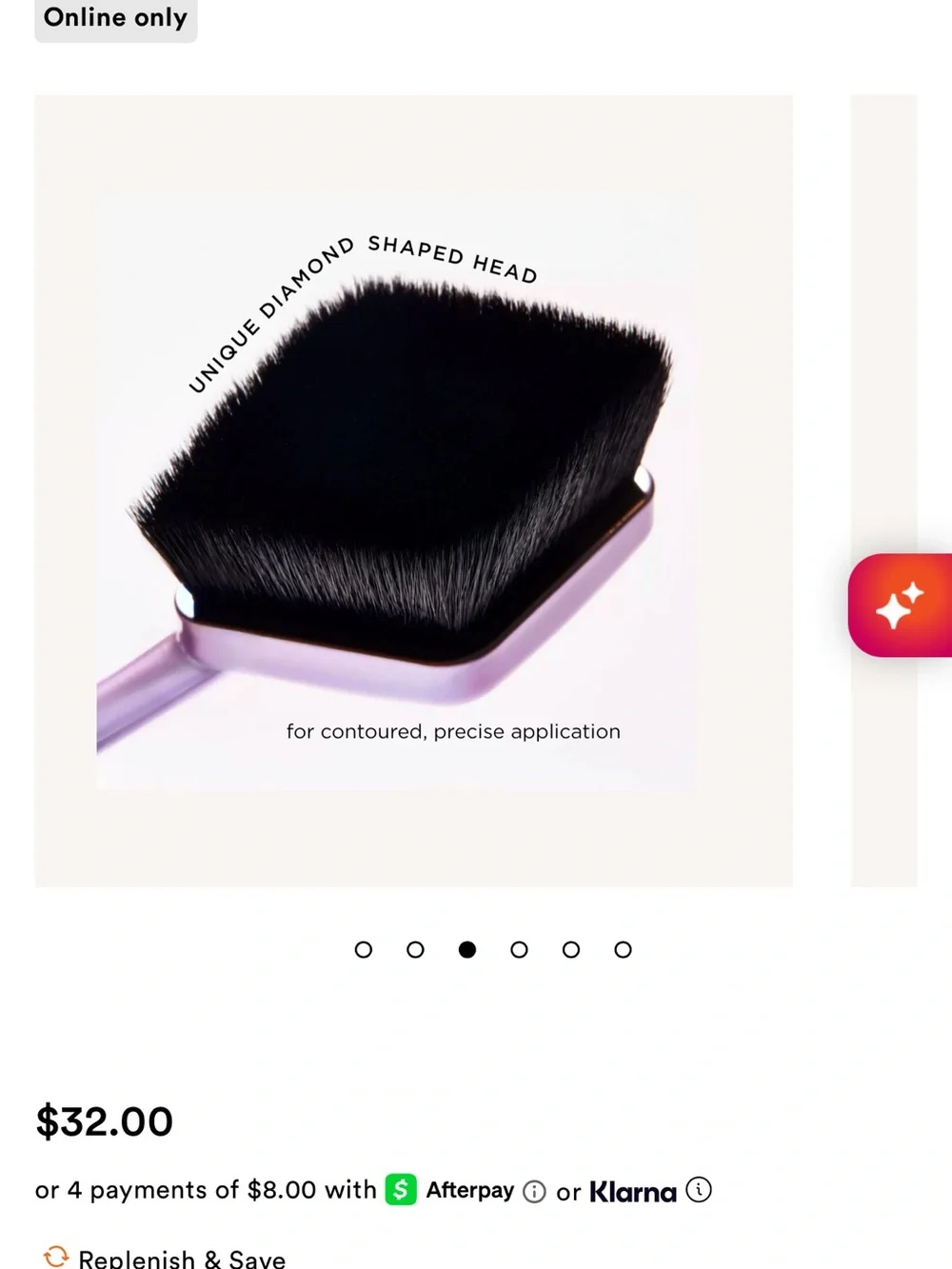 tarte new