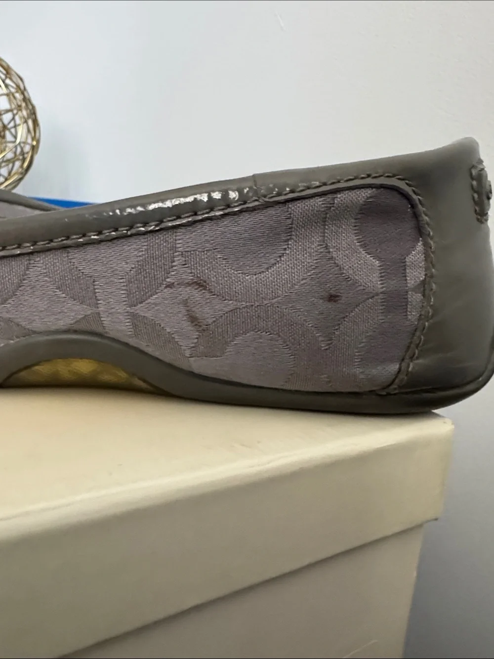 Coach classic ballet