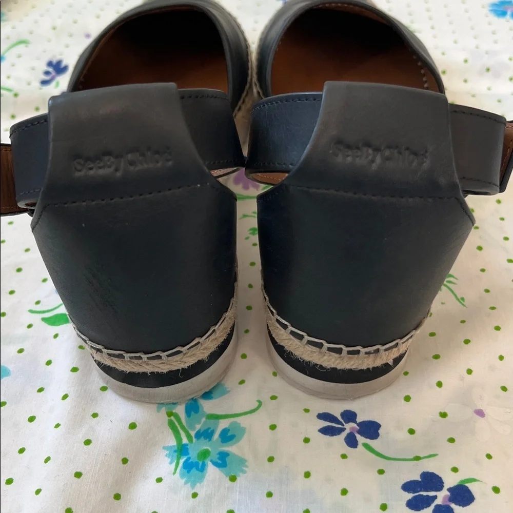See By Chloe good scuff