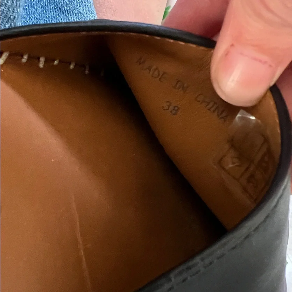 See By Chloe good scuff