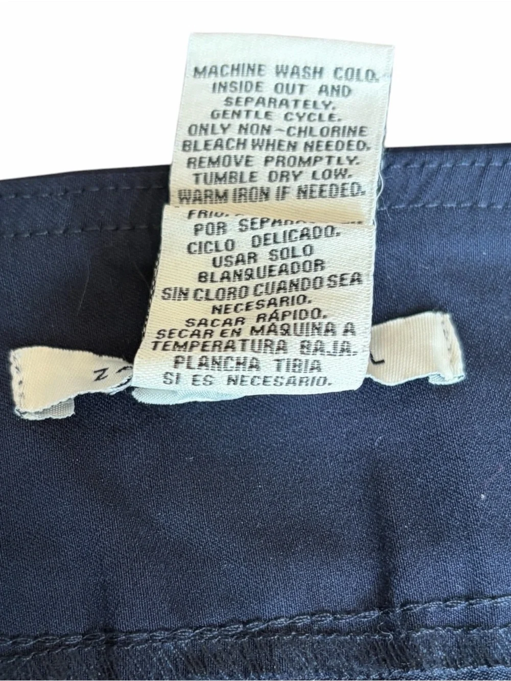 Zac & Rachel etc spandex waistband