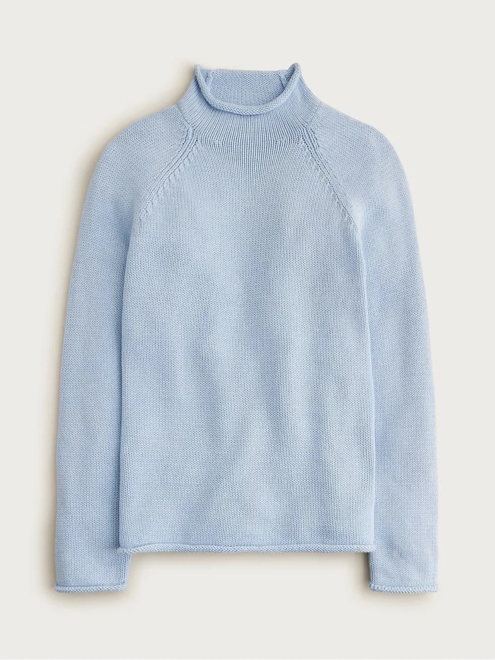 J. Crew rollneck™ words order