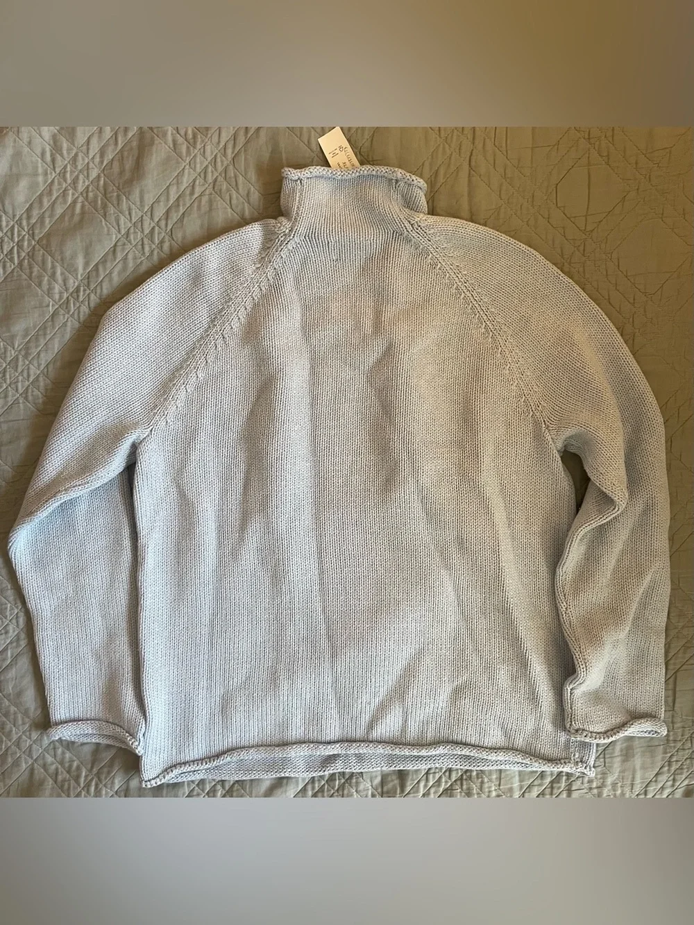 J. Crew just defect